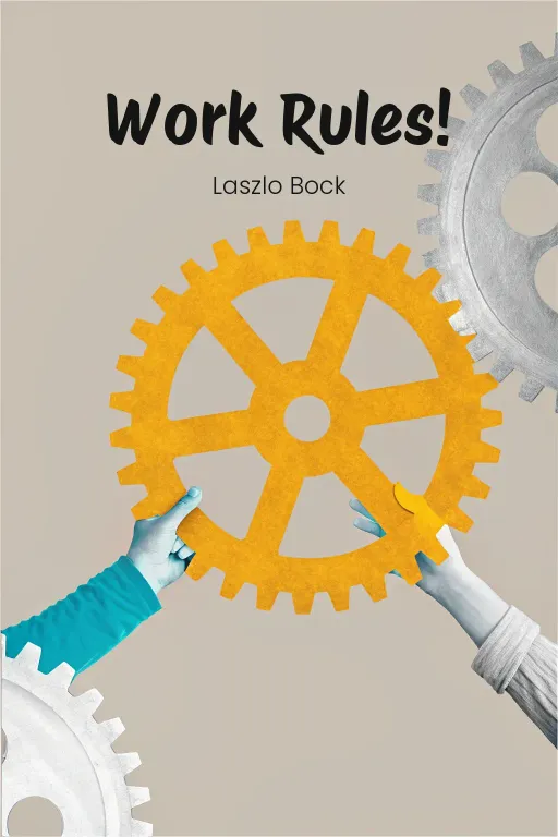 Work Rules! cover