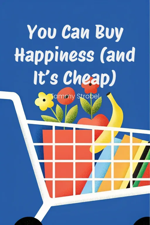 You Can Buy Happiness (and It’s Cheap) cover