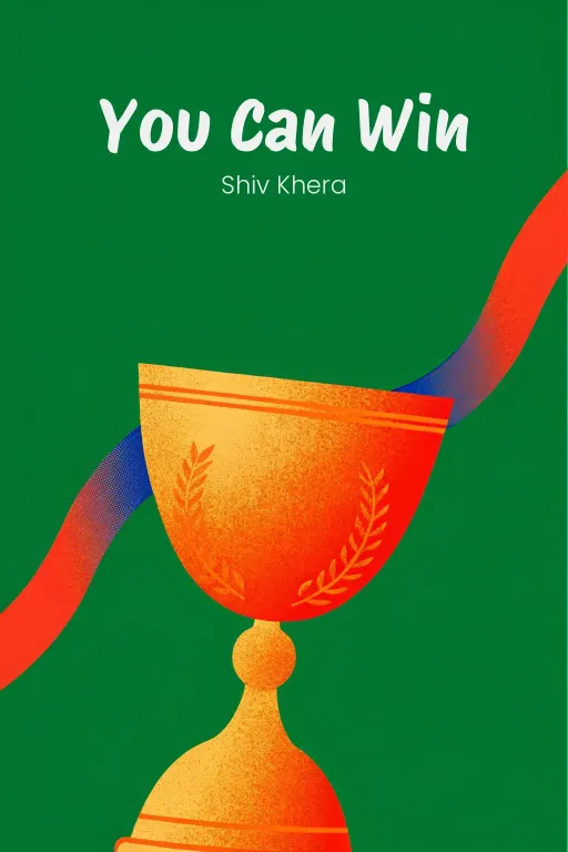 You Can Win cover