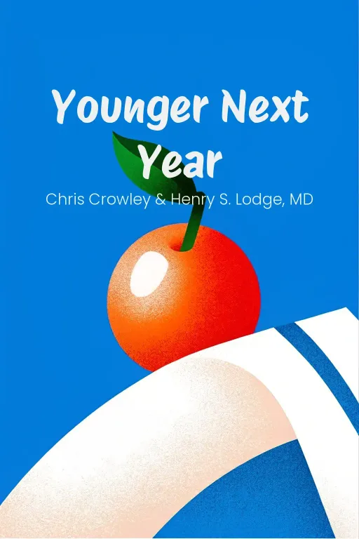 Younger Next Year cover