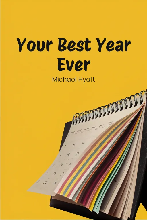 Your Best Year Ever cover
