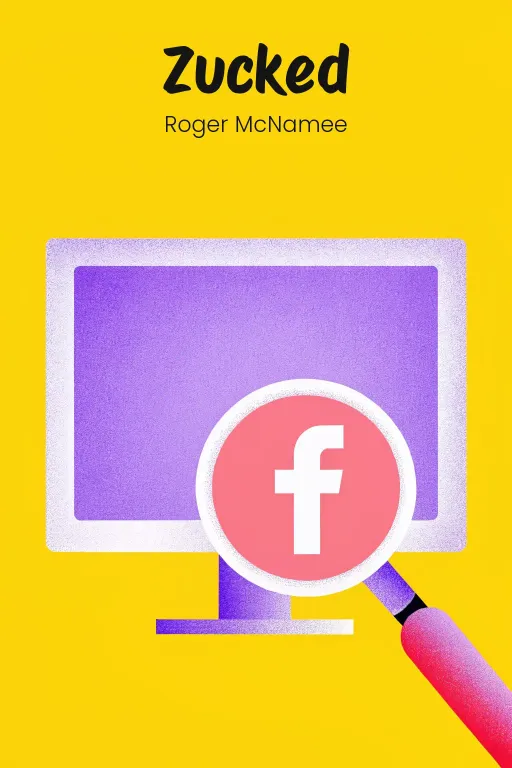 Zucked cover