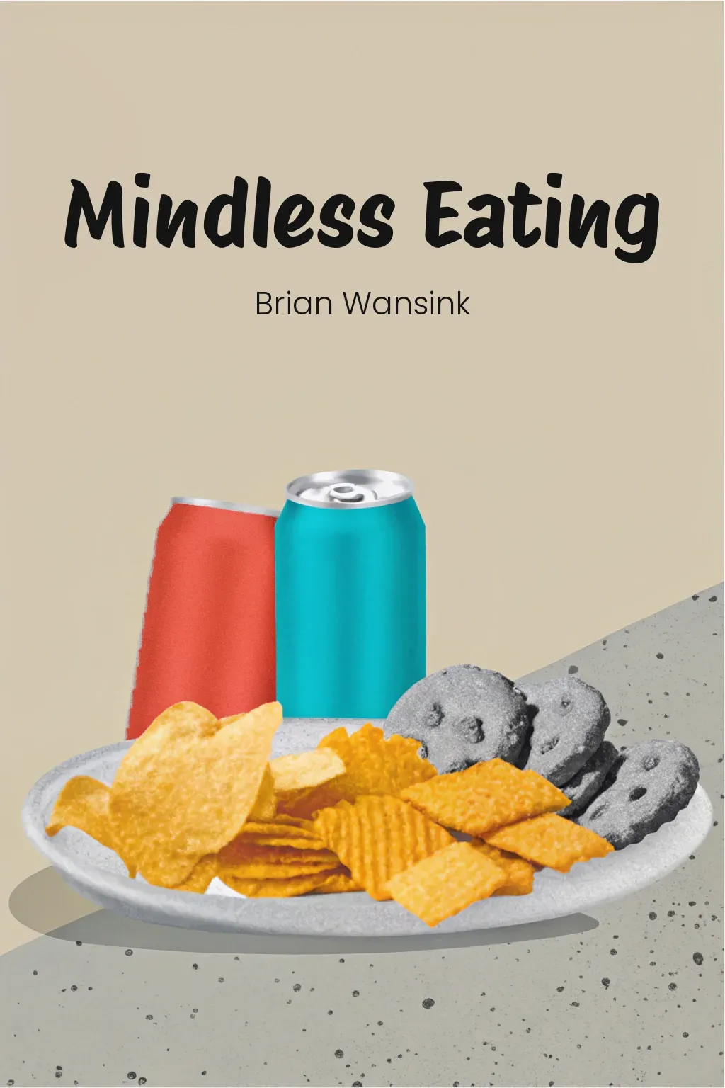 Mindless Eating cover