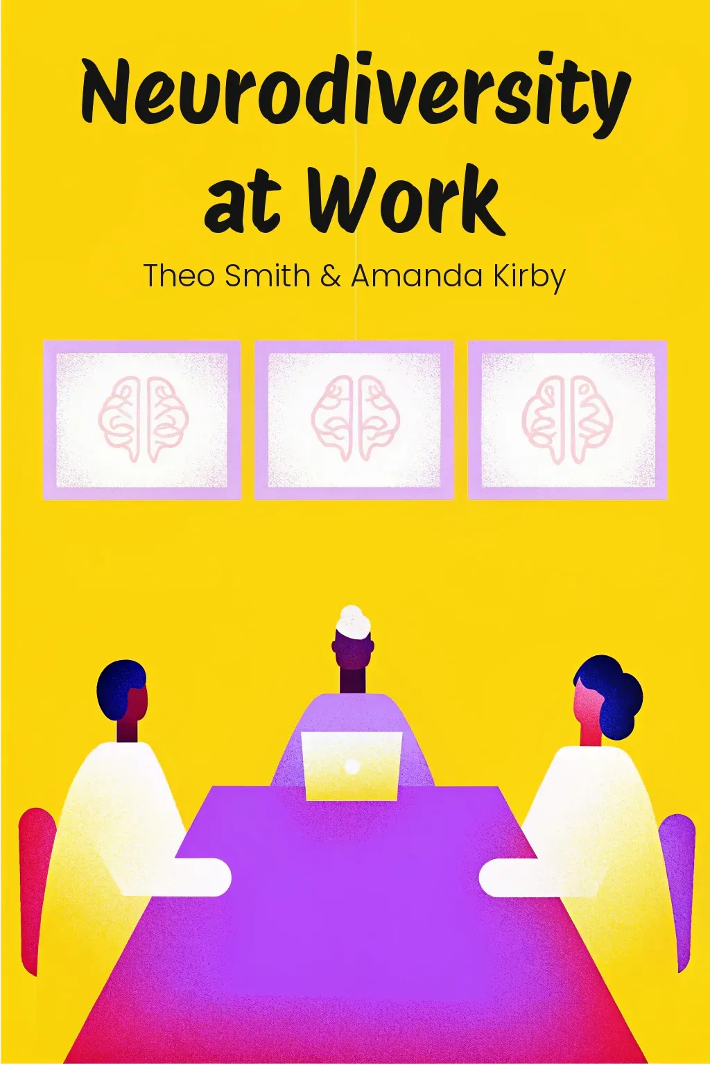 Neurodiversity at Work cover