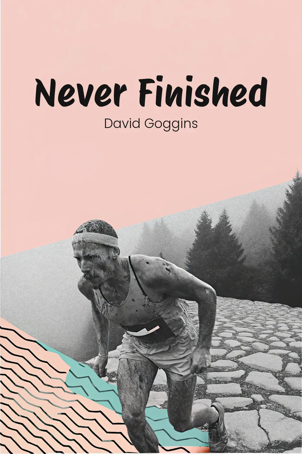 Never Finished cover