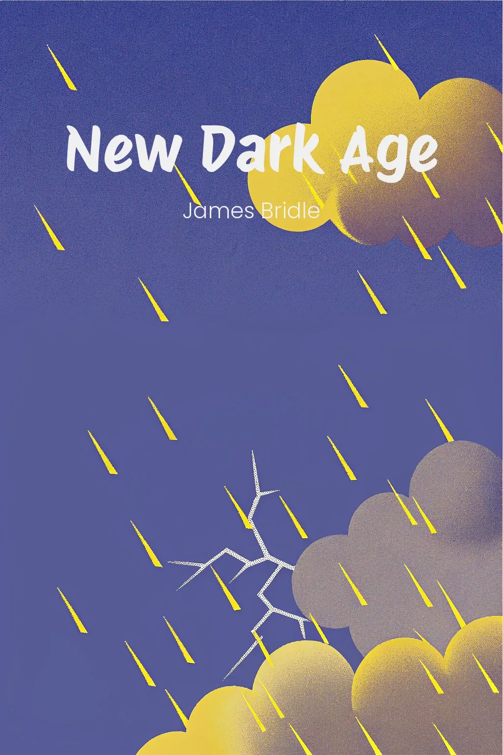 New Dark Age cover