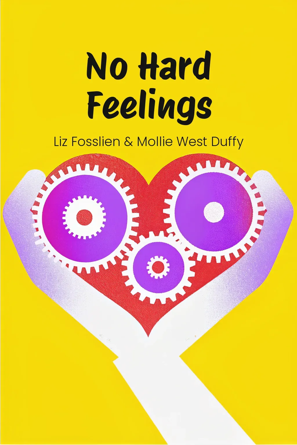 No Hard Feelings cover