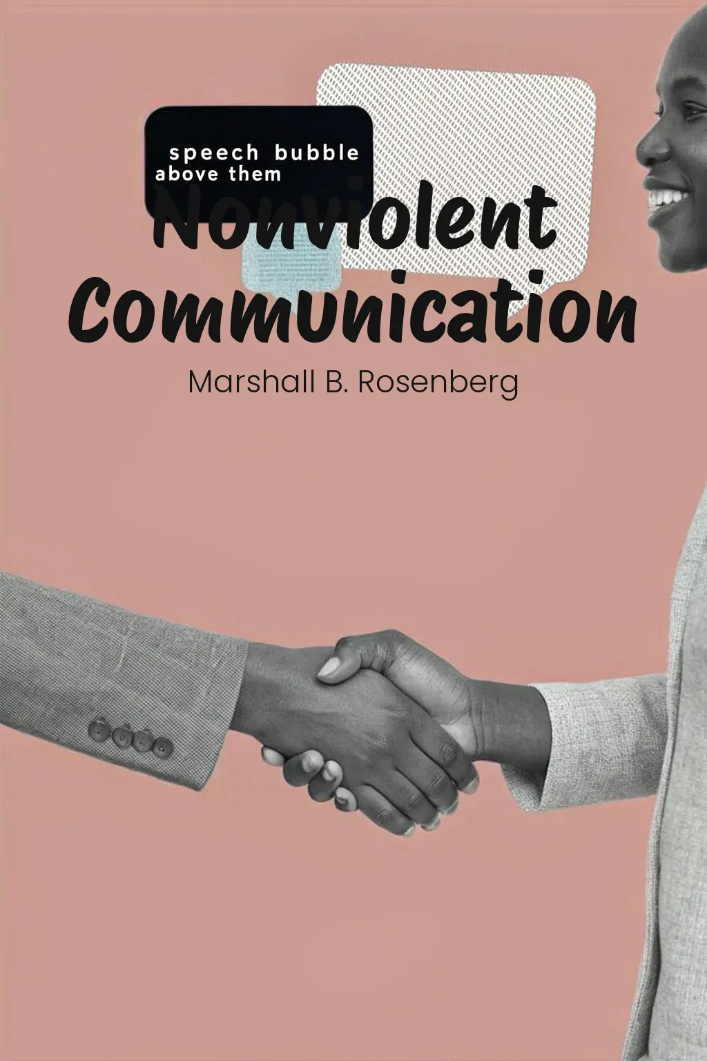 Nonviolent Communication cover