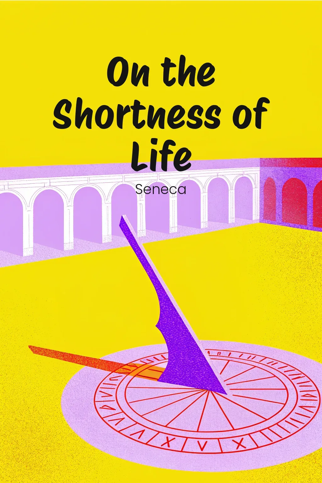 On the Shortness of Life cover