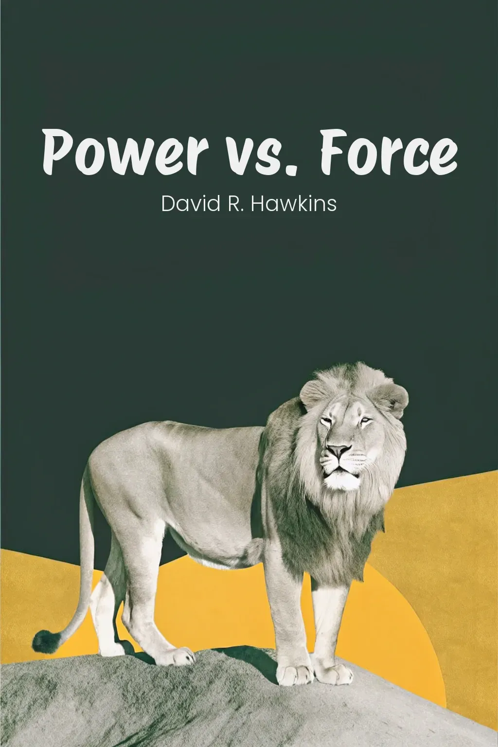 Power vs. Force cover