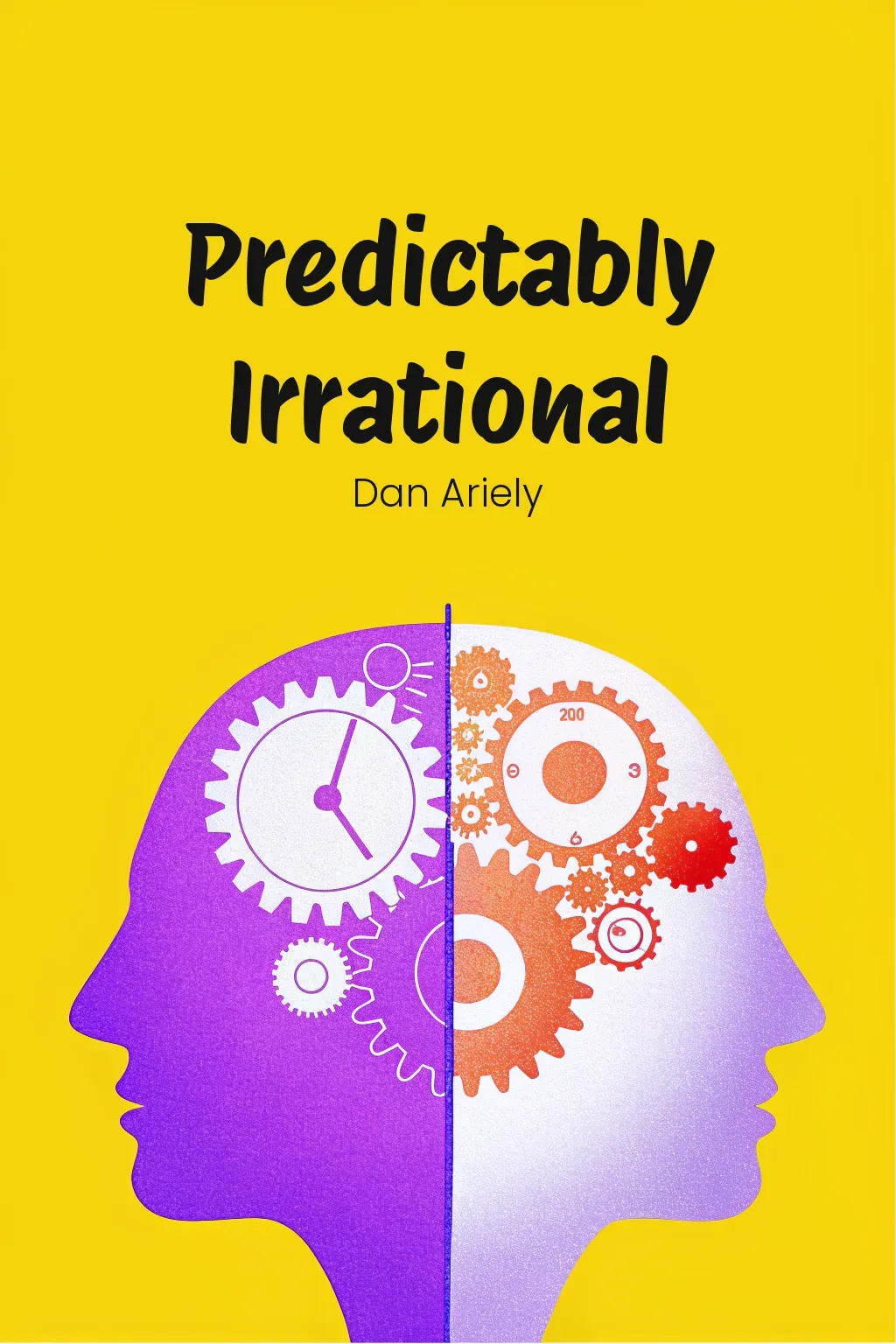 Predictably Irrational cover