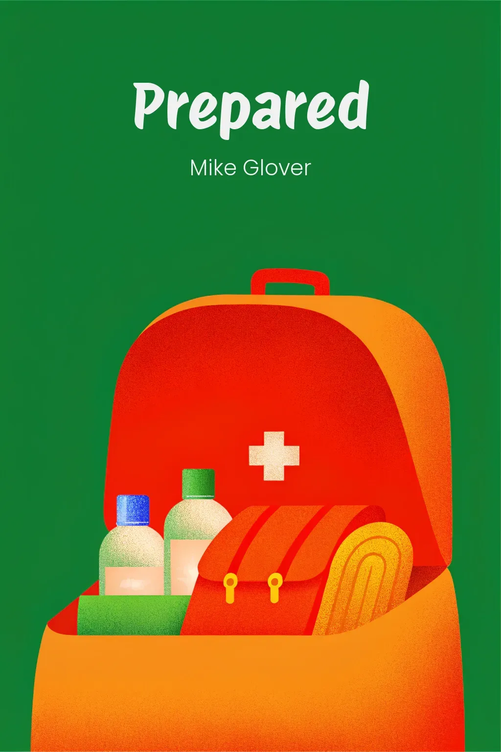 Prepared cover