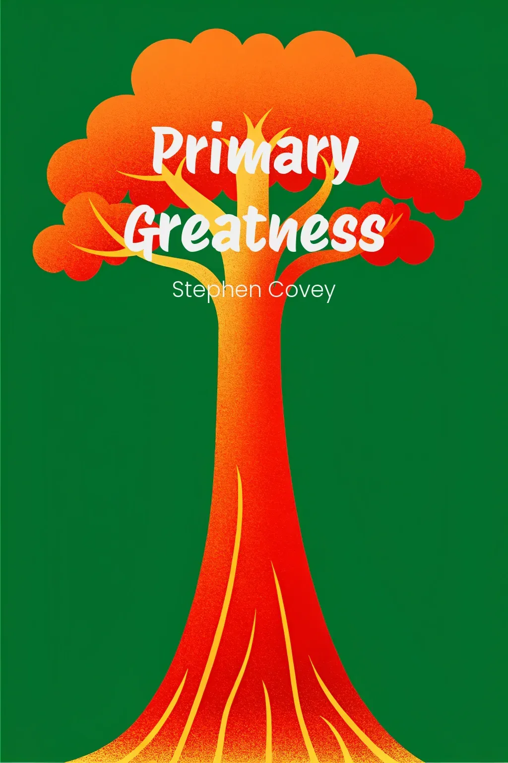 Primary Greatness cover