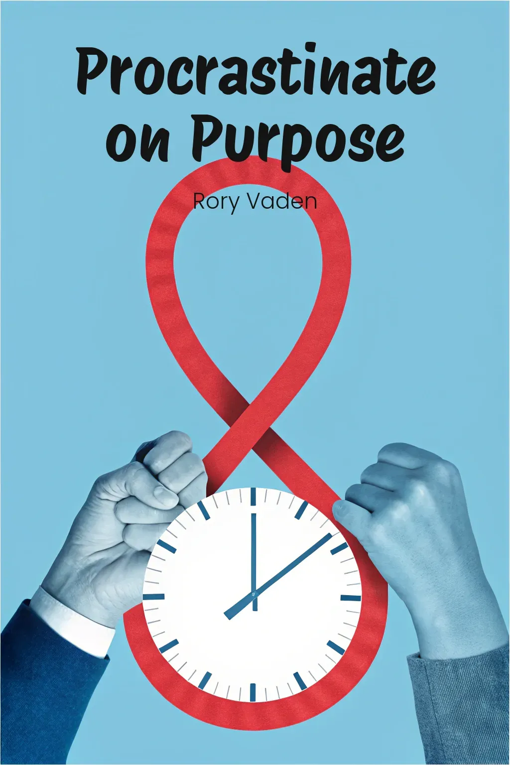 Procrastinate on Purpose cover