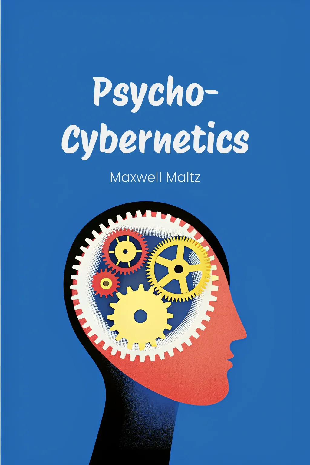 Psycho-Cybernetics cover