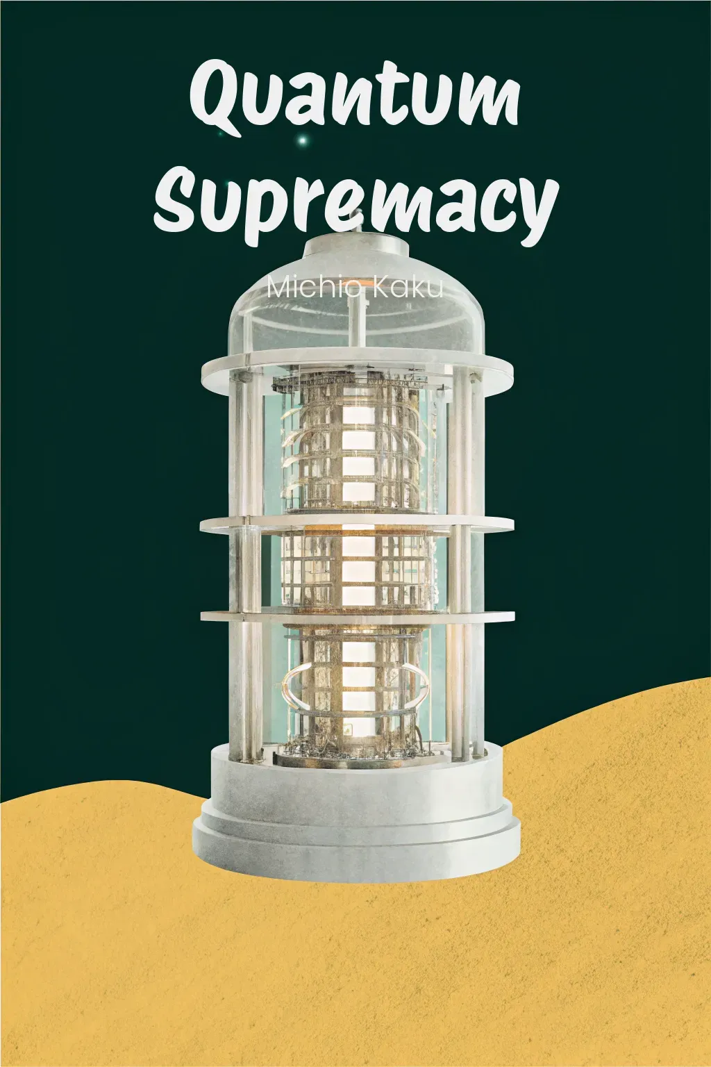 Quantum Supremacy cover