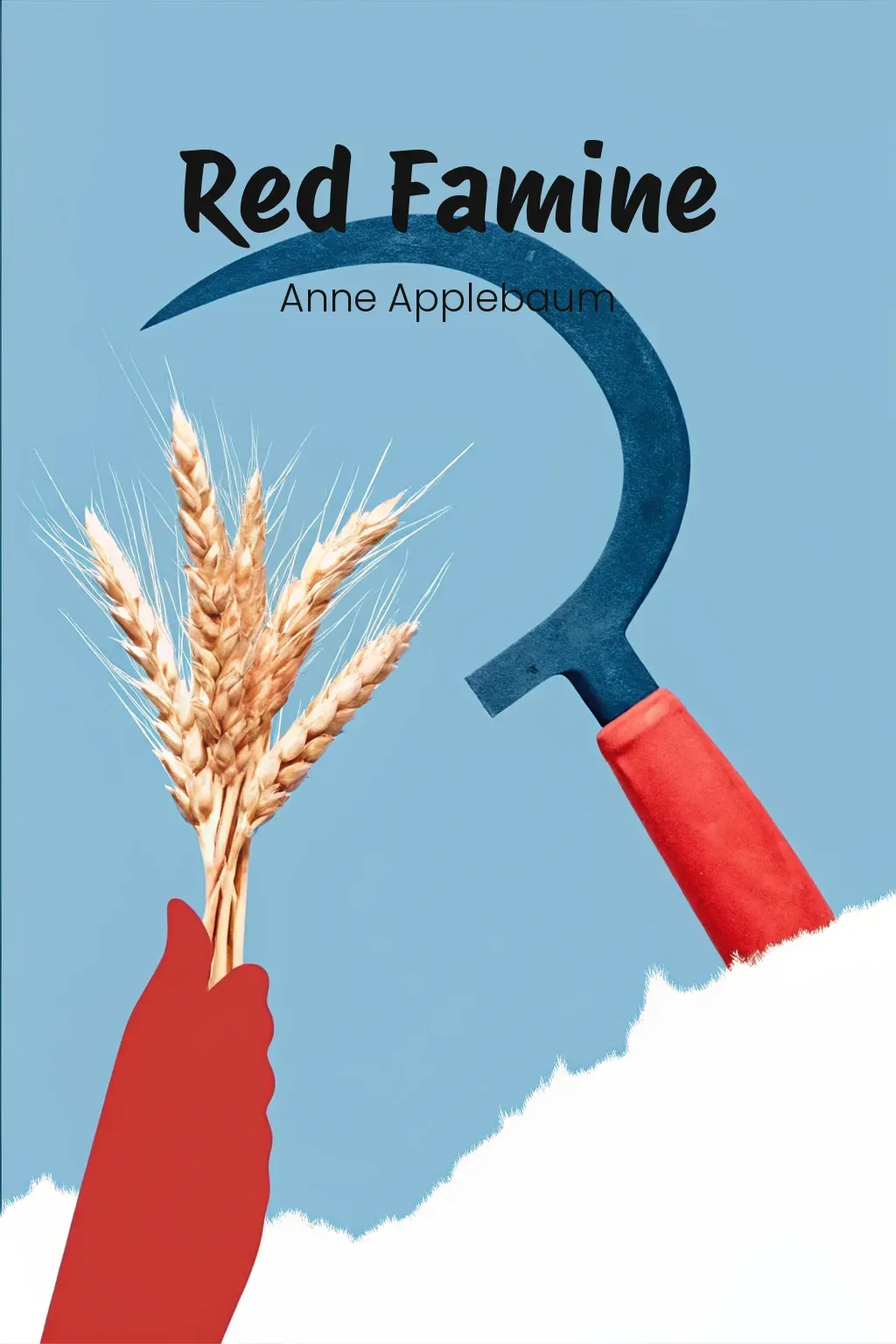 Red Famine cover