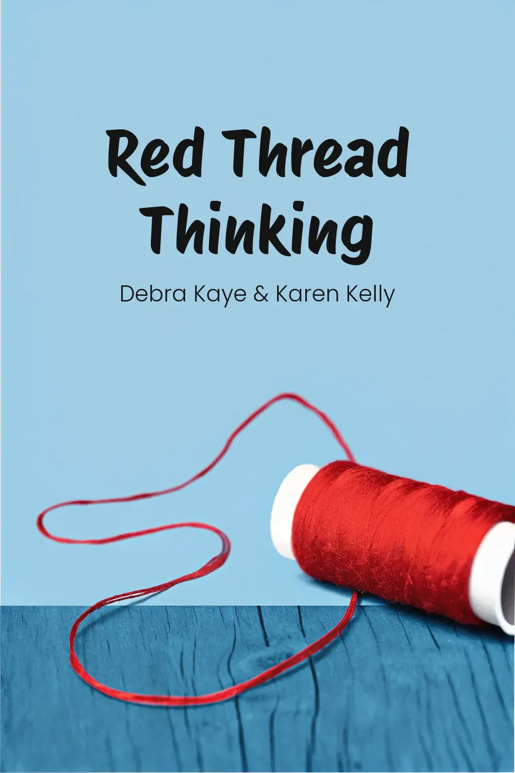 Red Thread Thinking cover