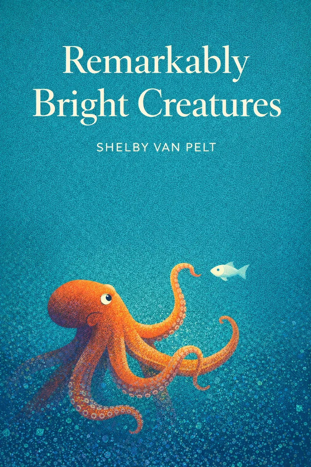 Remarkably Bright Creatures cover
