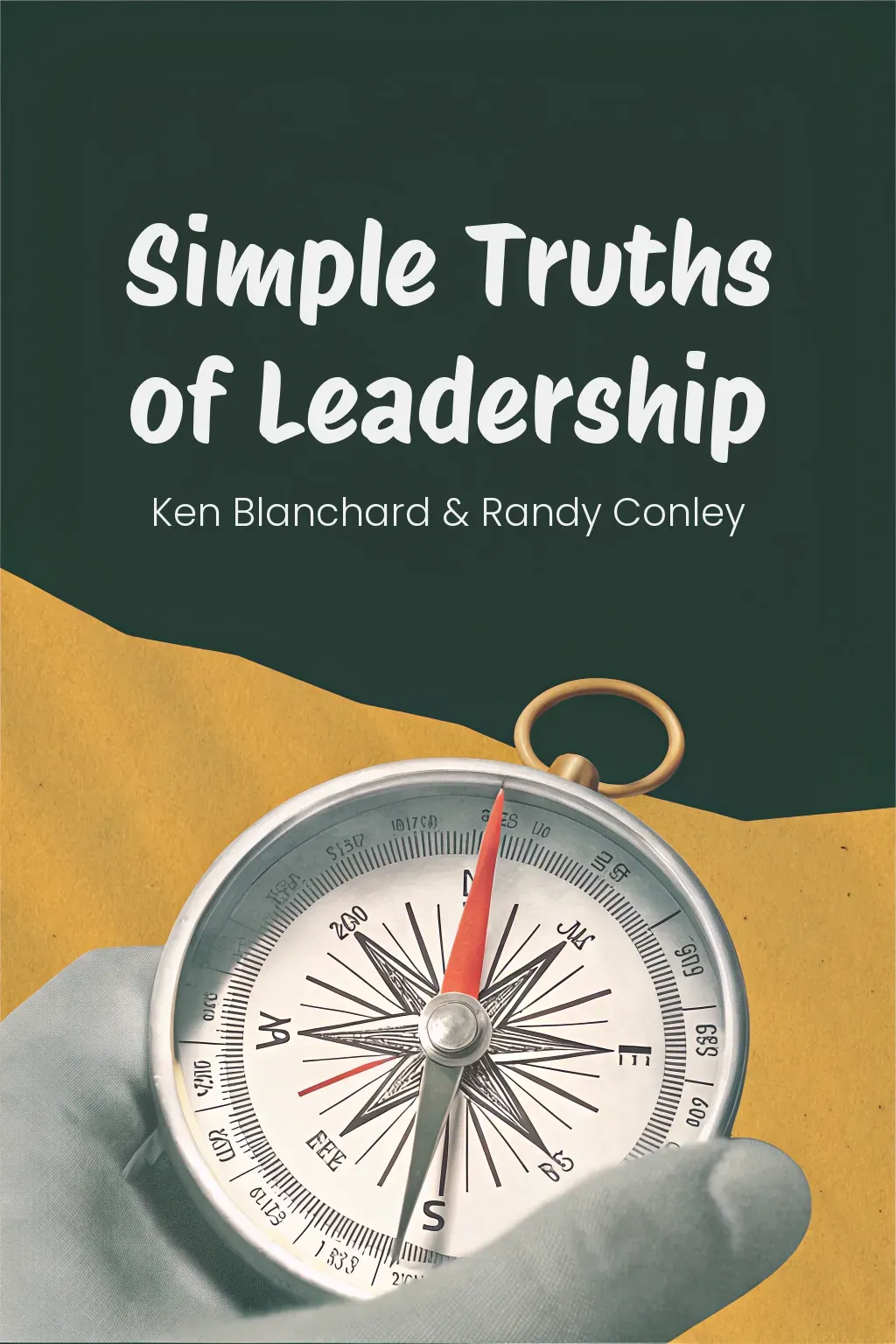 Simple Truths of Leadership cover