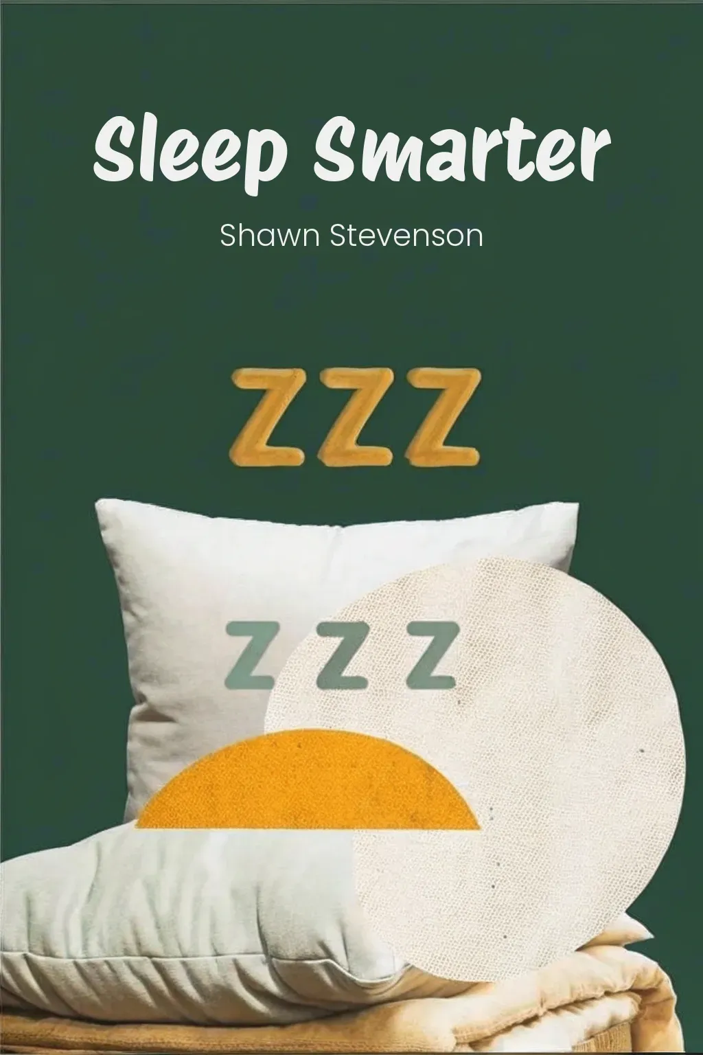 Sleep Smarter cover