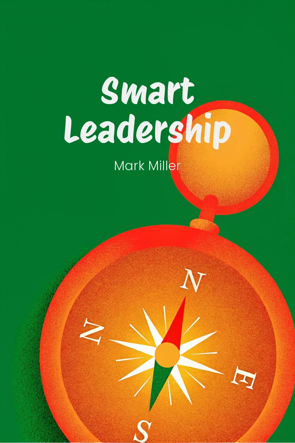 Smart Leadership cover