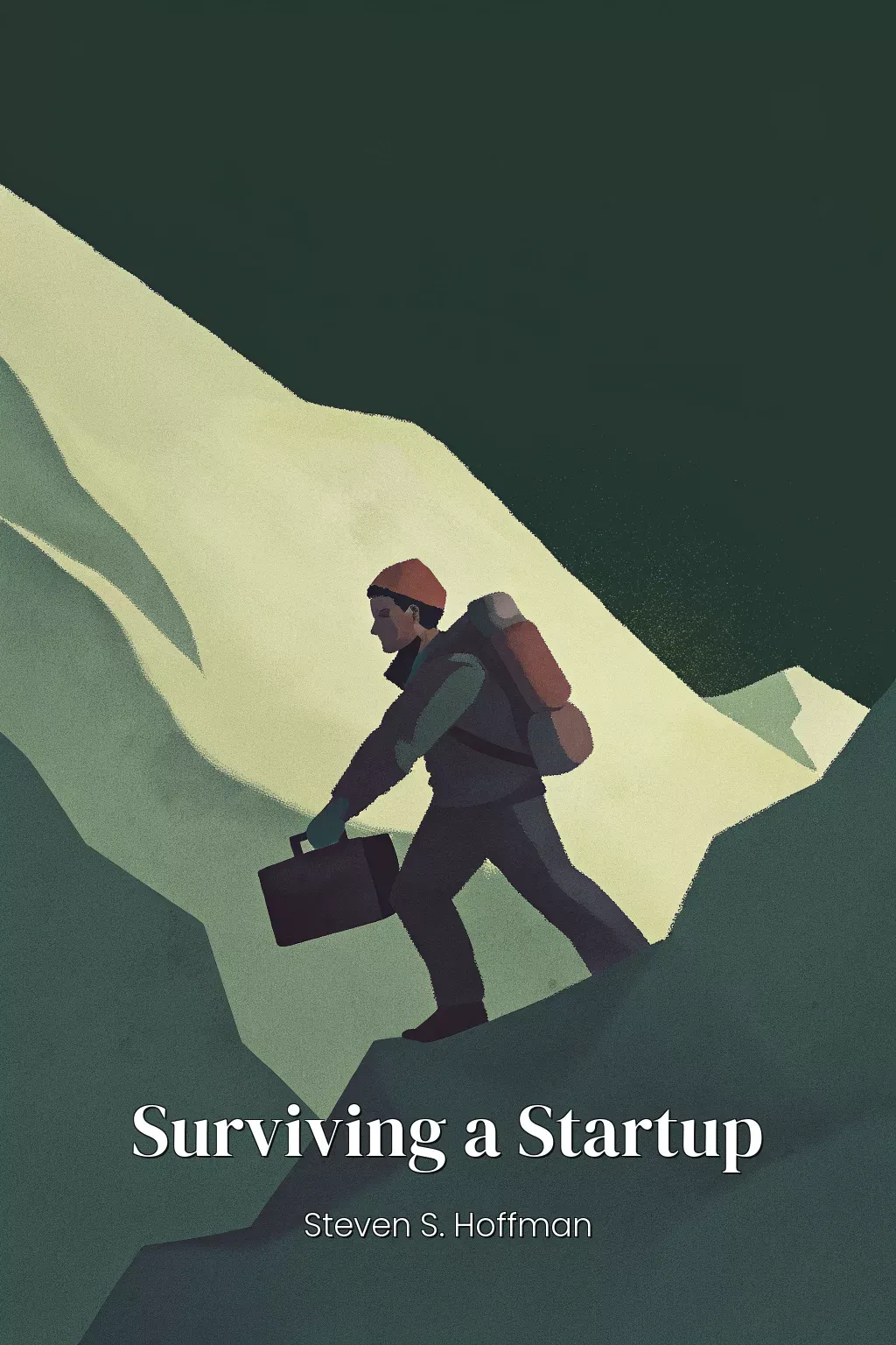 Surviving a Startup cover