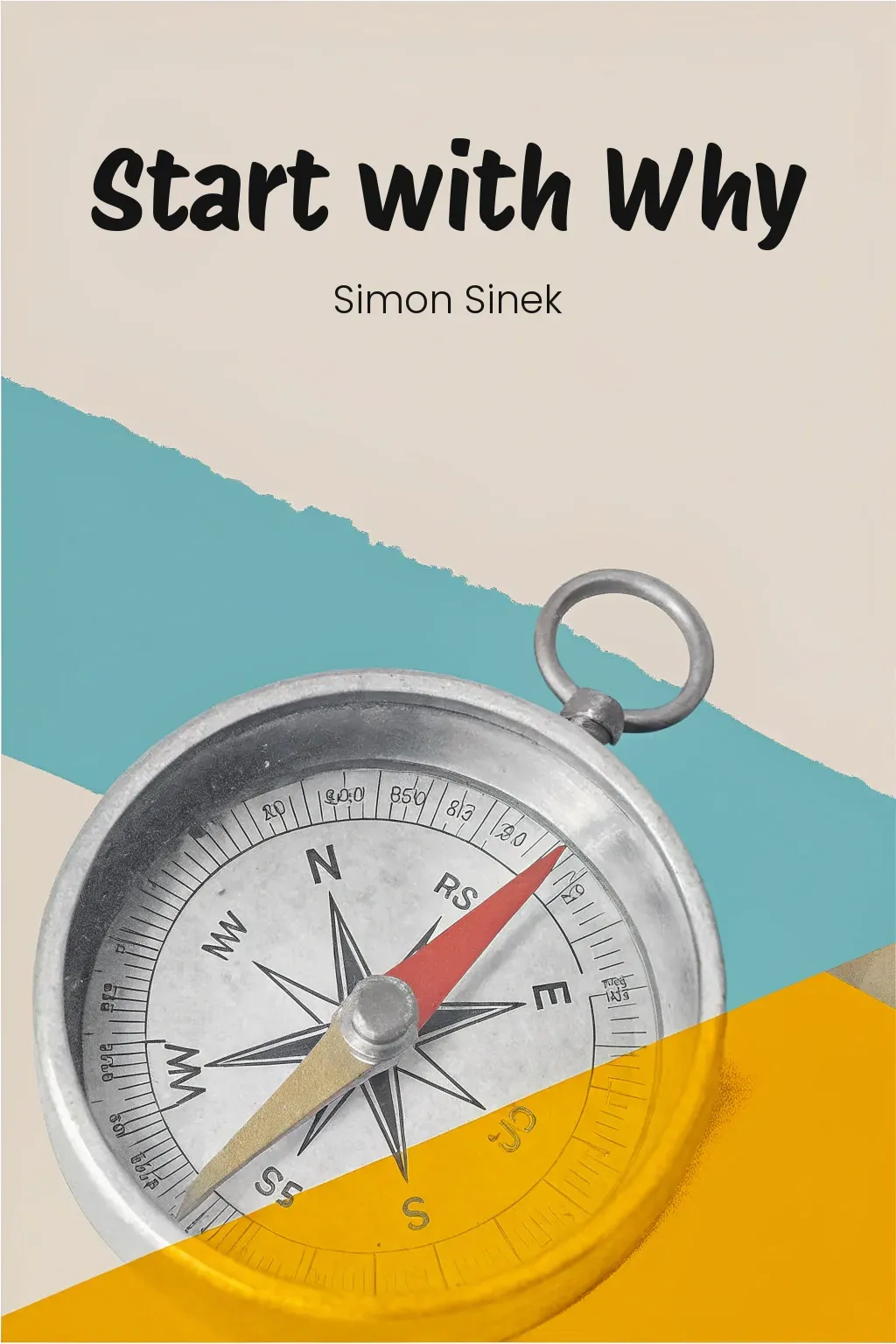 Start with Why cover