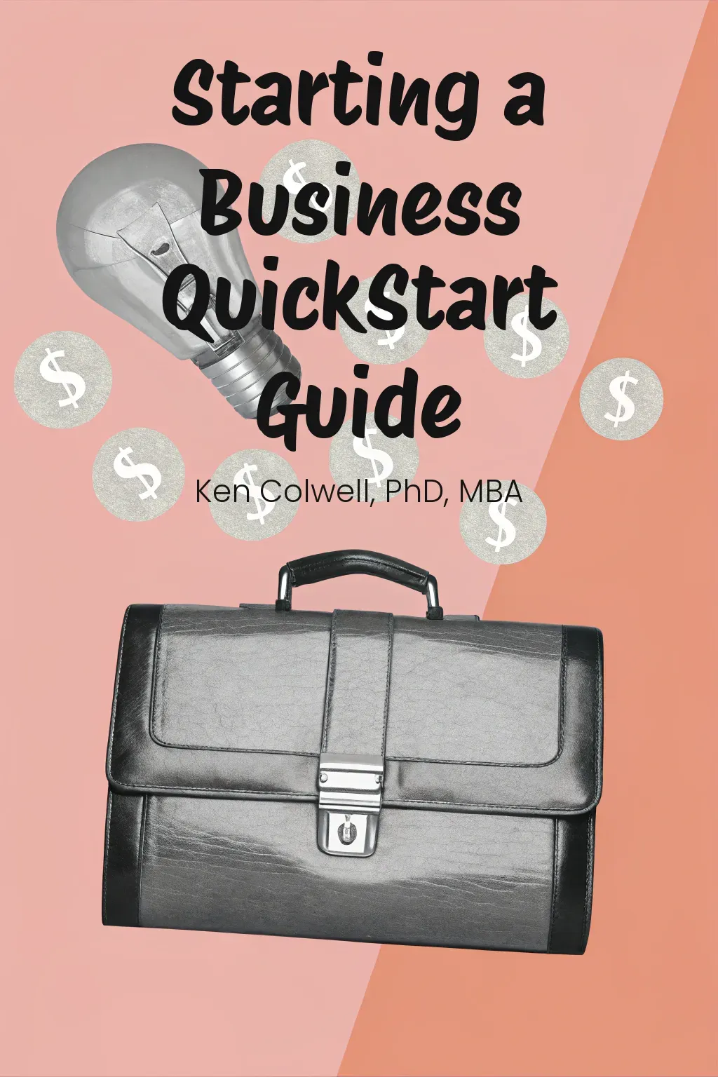 Starting a Business QuickStart Guide cover