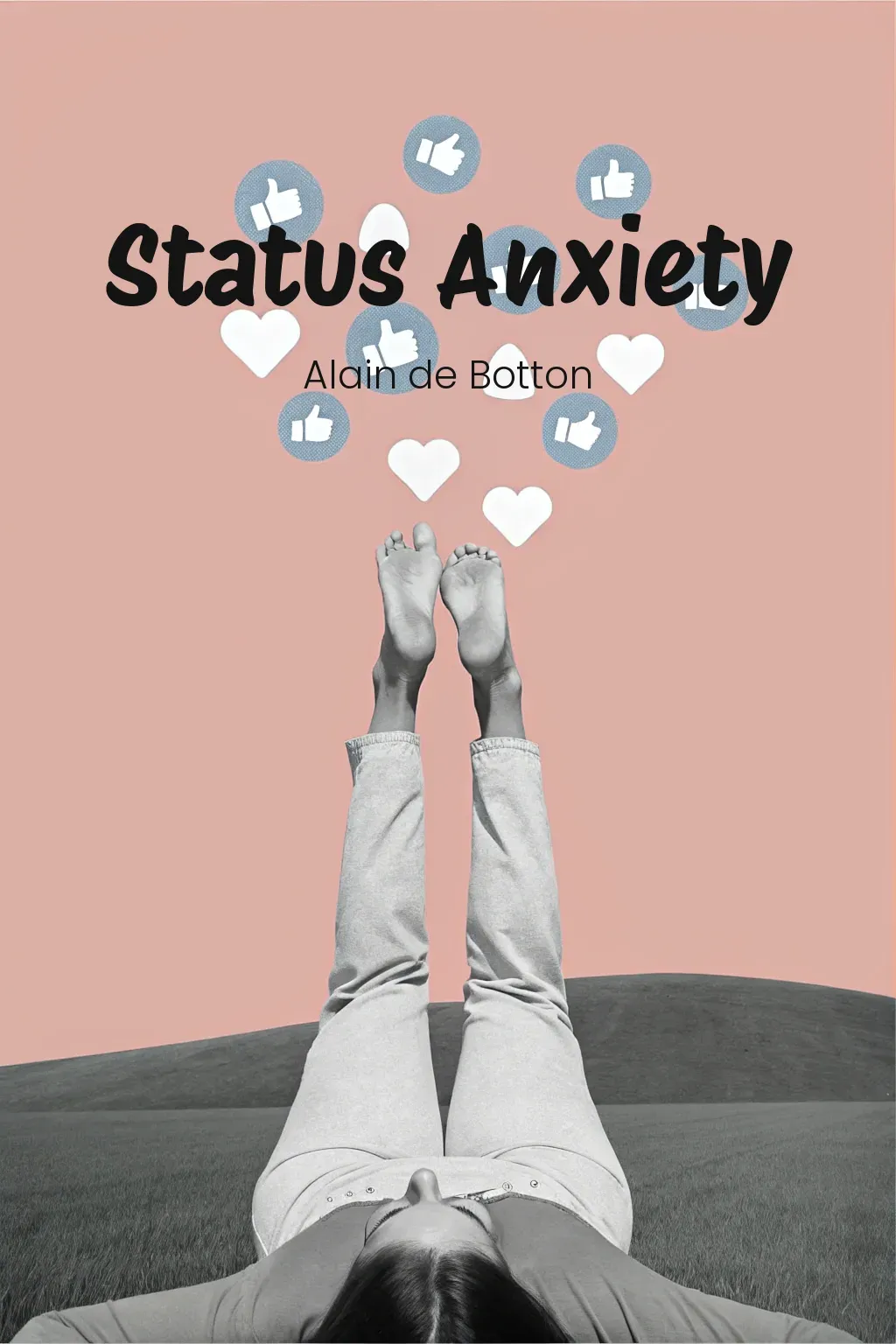 Status Anxiety cover