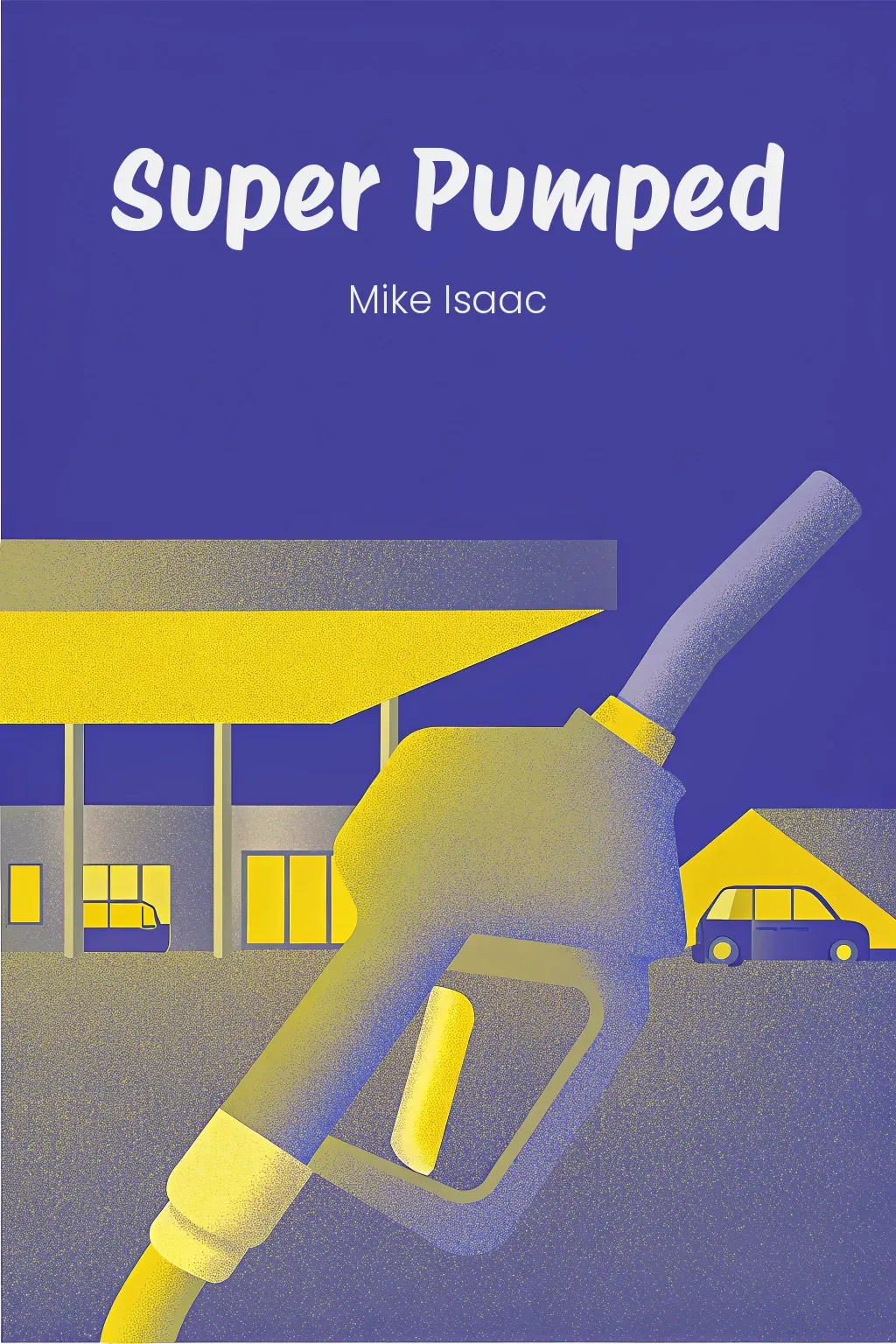 Super Pumped cover