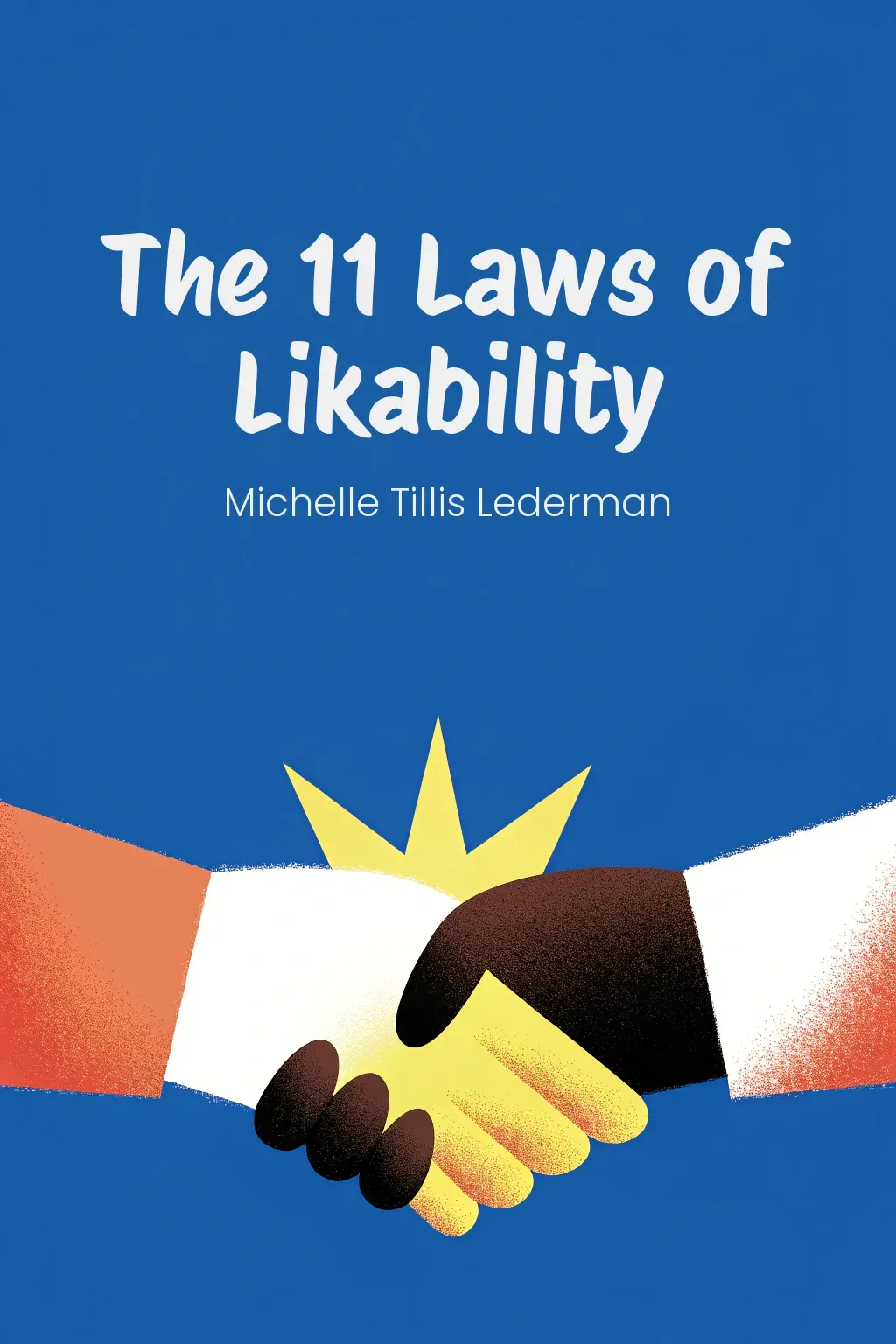 The 11 Laws of Likability cover