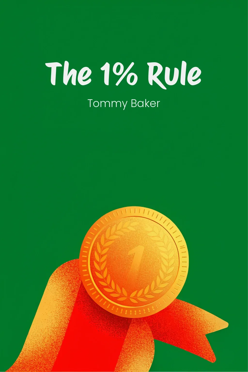 The 1% Rule cover