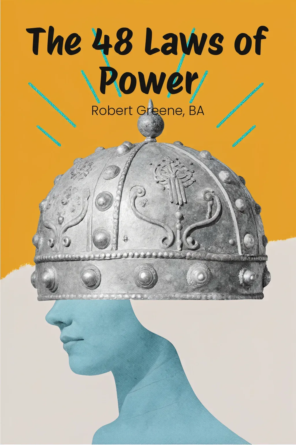 The 48 Laws of Power cover