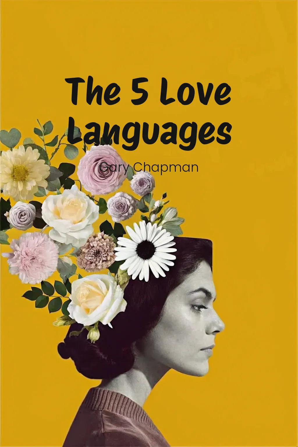 The 5 Love Languages cover