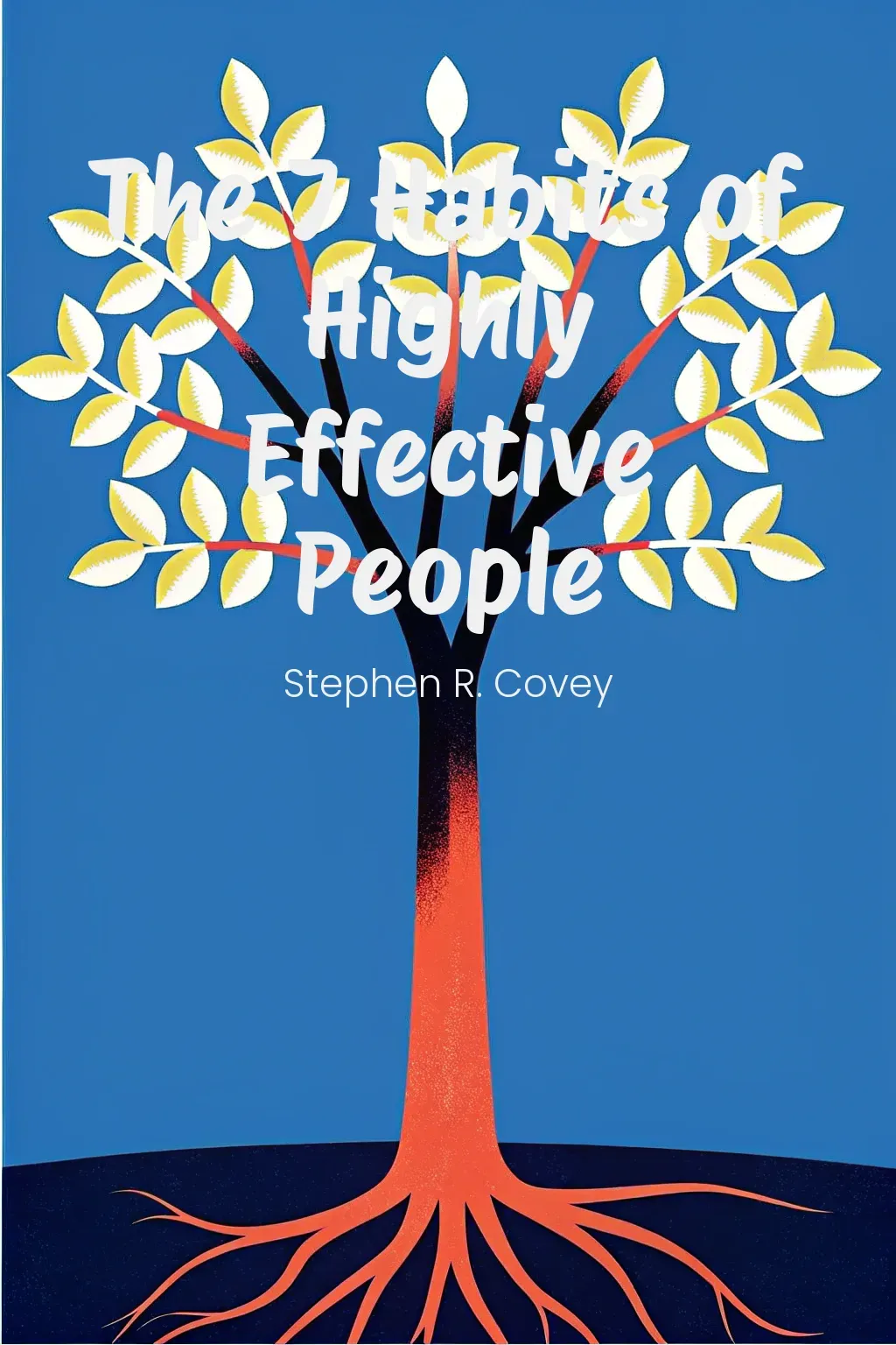 The 7 Habits of Highly Effective People cover