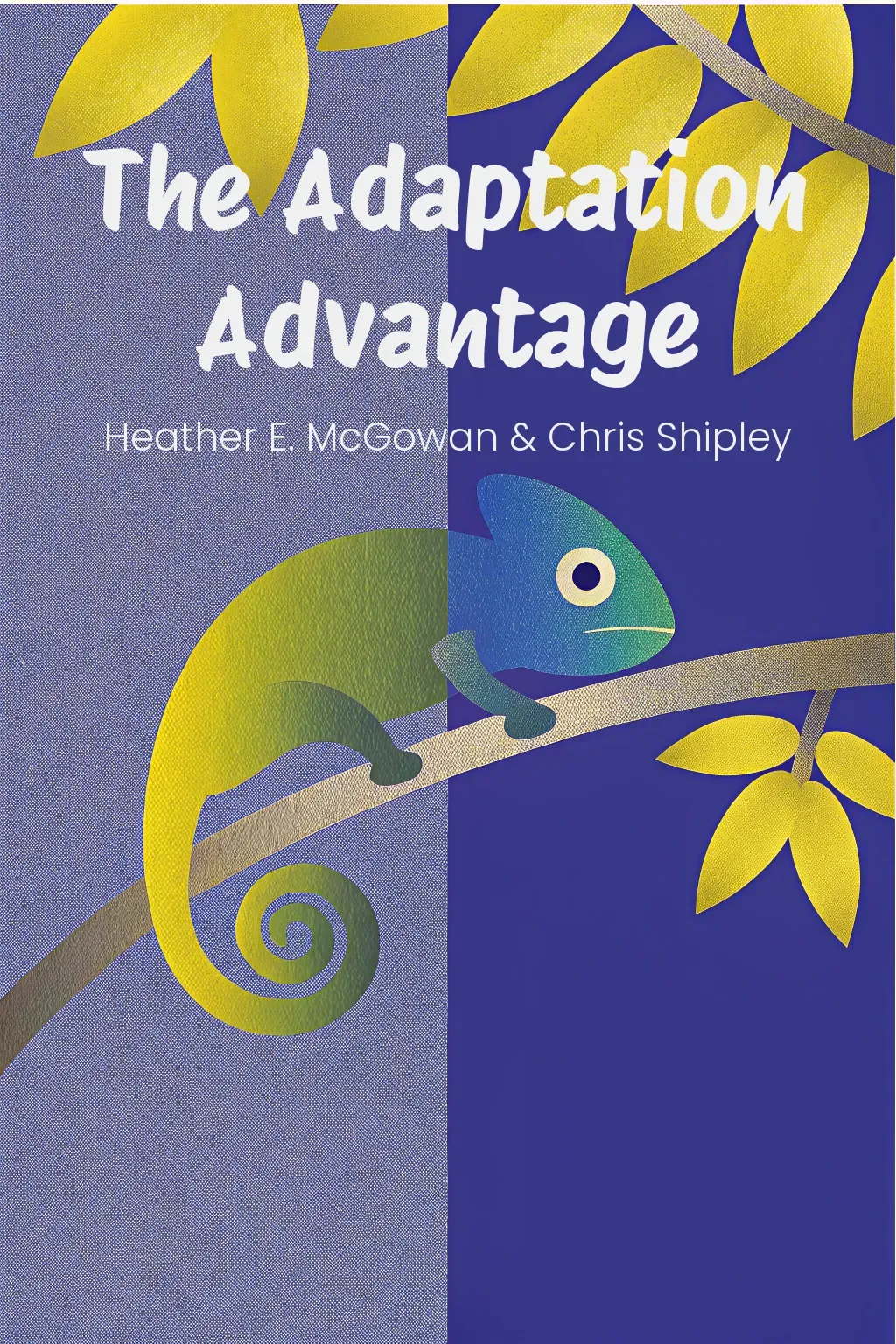 The Adaptation Advantage cover