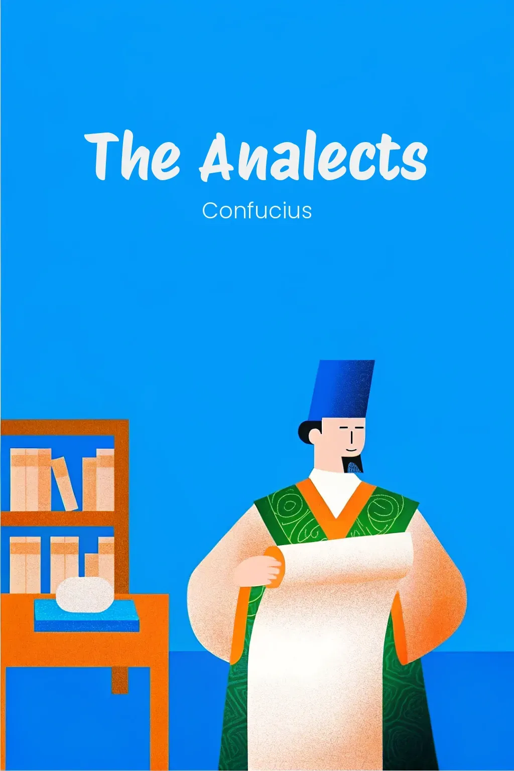 The Analects cover