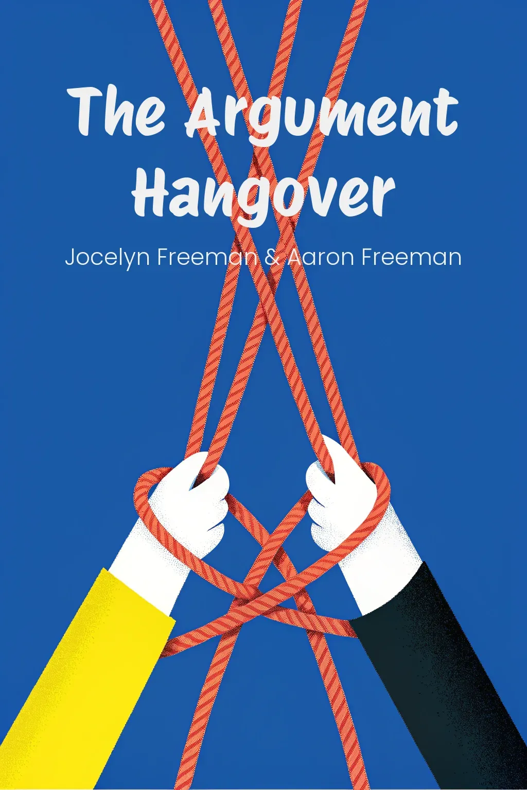 The Argument Hangover cover