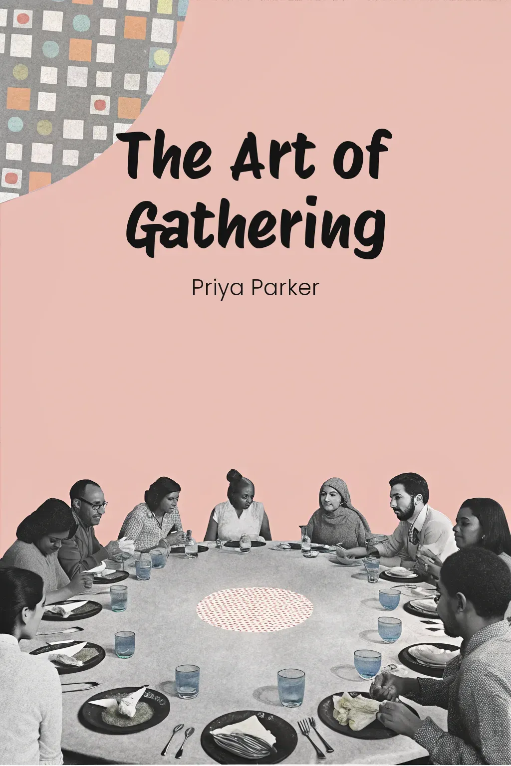 The Art of Gathering cover