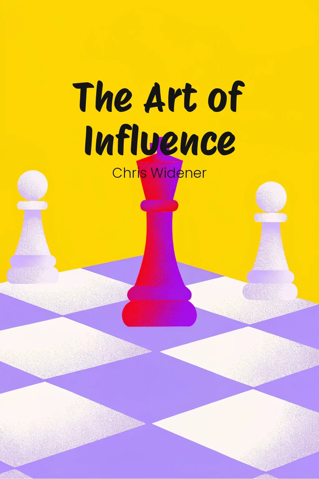 The Art of Influence cover