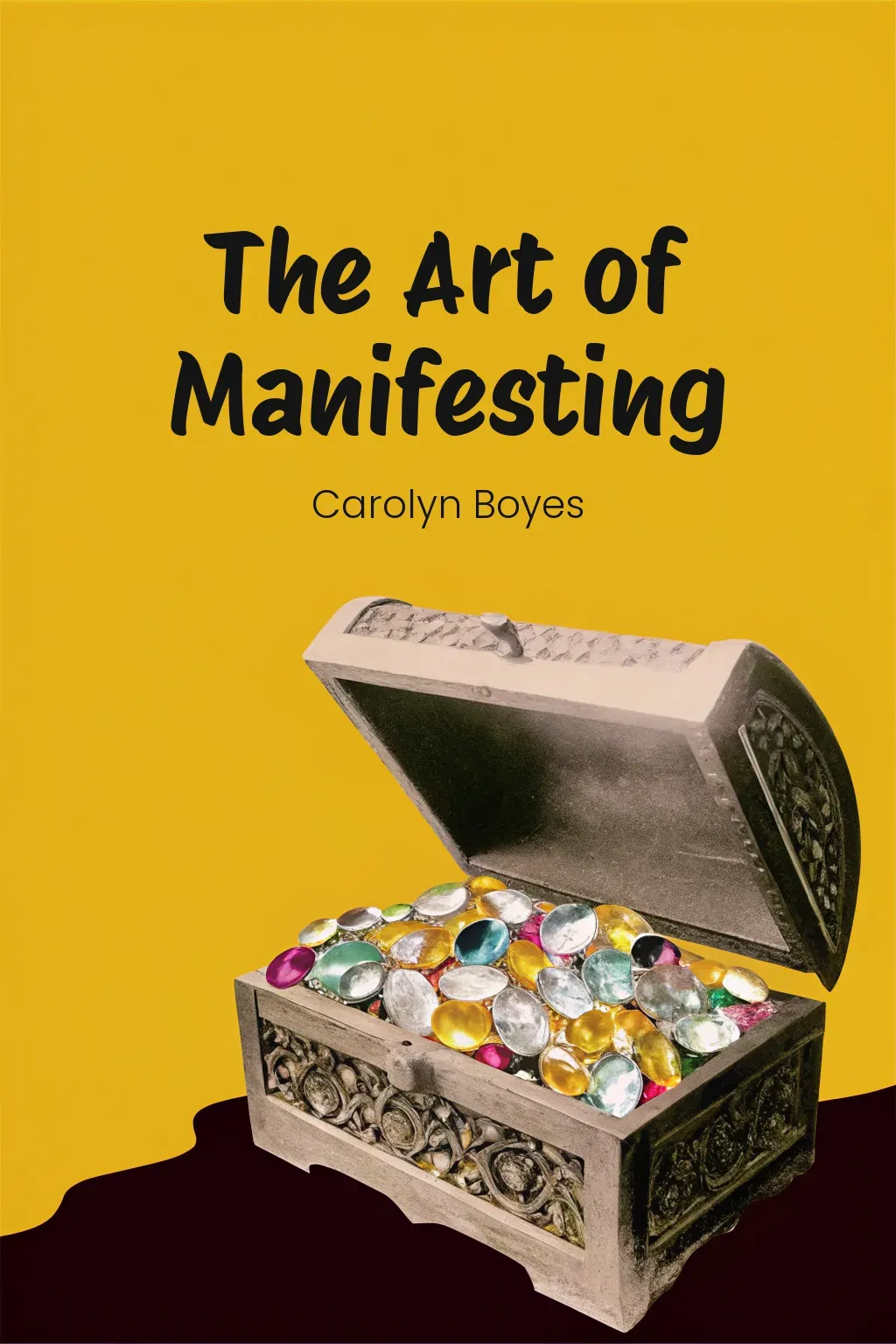 The Art of Manifesting cover