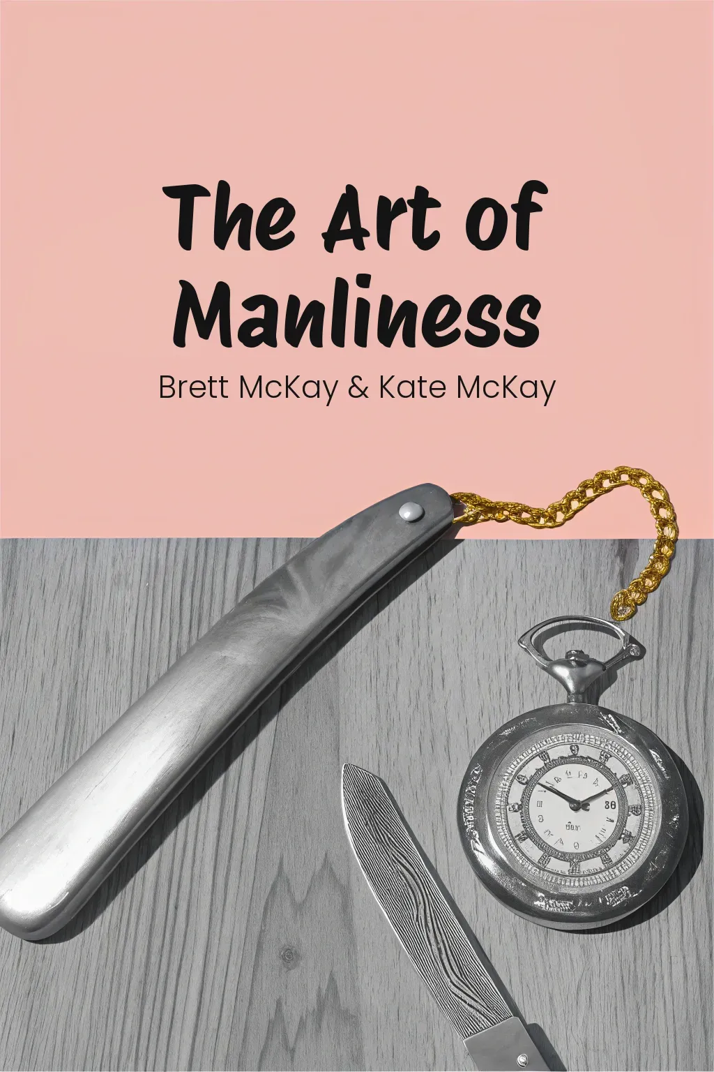 The Art of Manliness cover