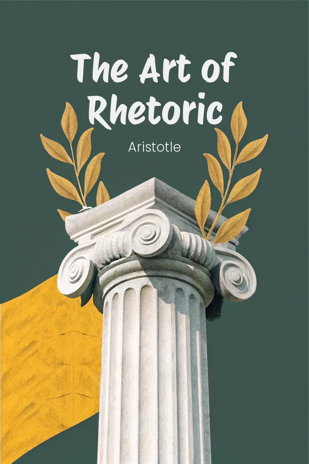 The Art of Rhetoric cover
