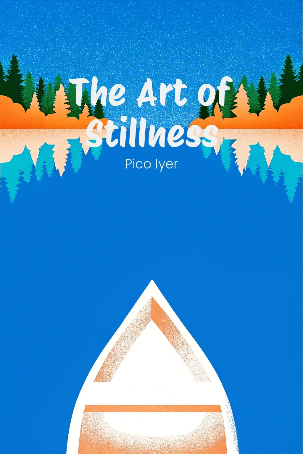 The Art of Stillness cover