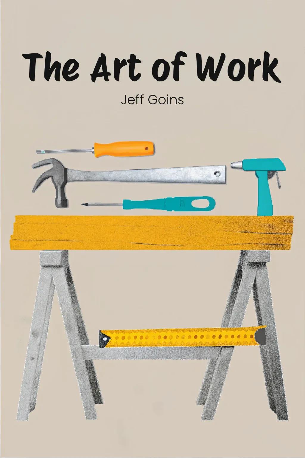 The Art of Work cover