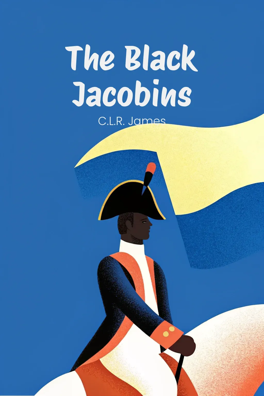 The Black Jacobins cover
