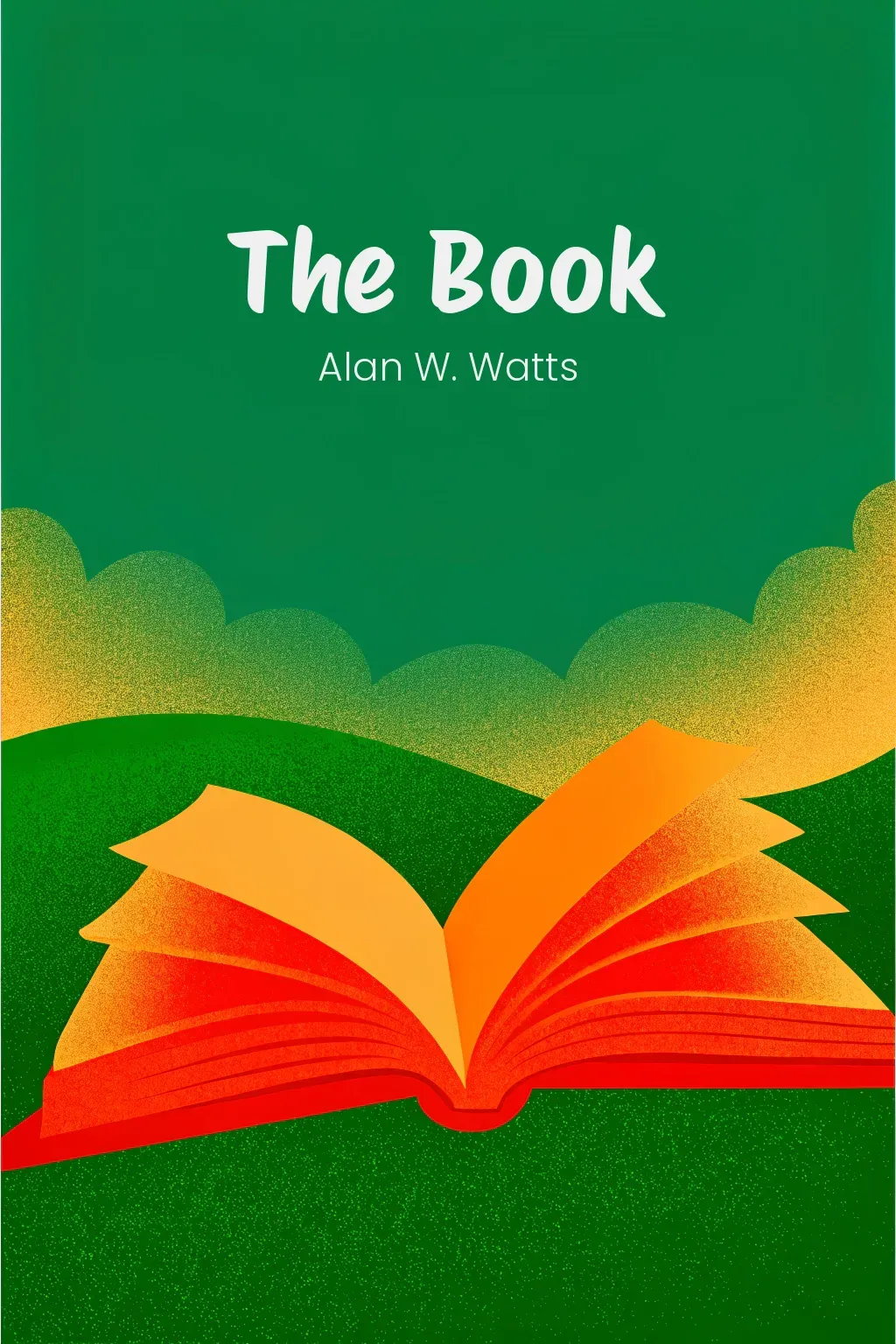 The Book cover