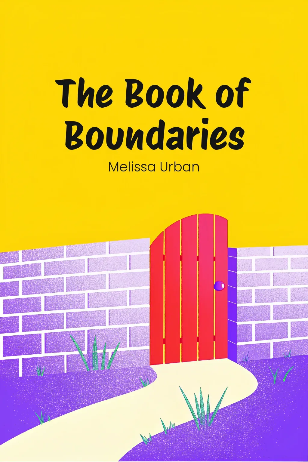 The Book of Boundaries cover