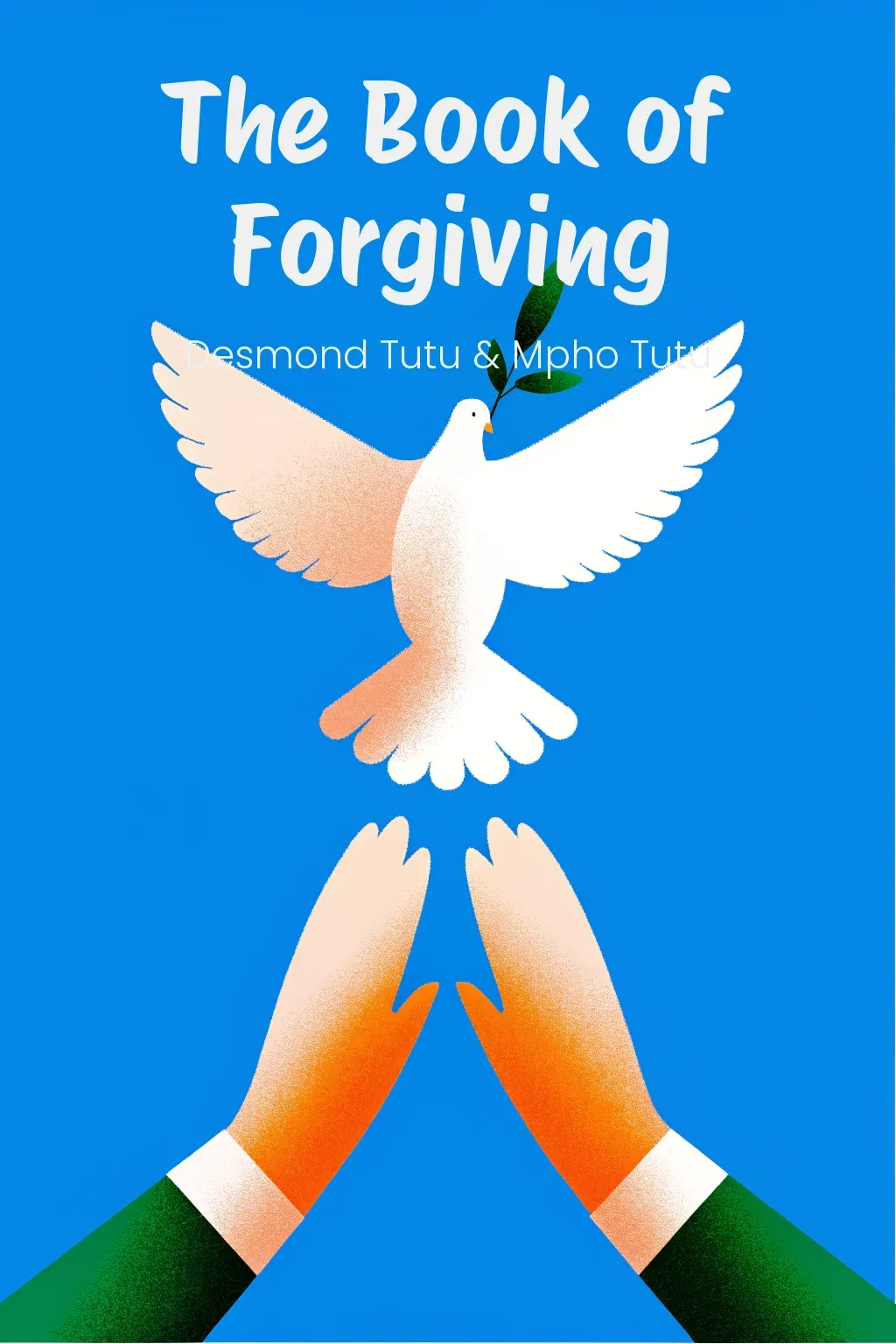 The Book of Forgiving cover